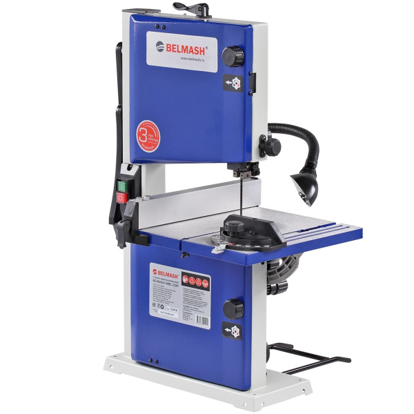 Станок ленточнопильный WBS-228P BELMASH