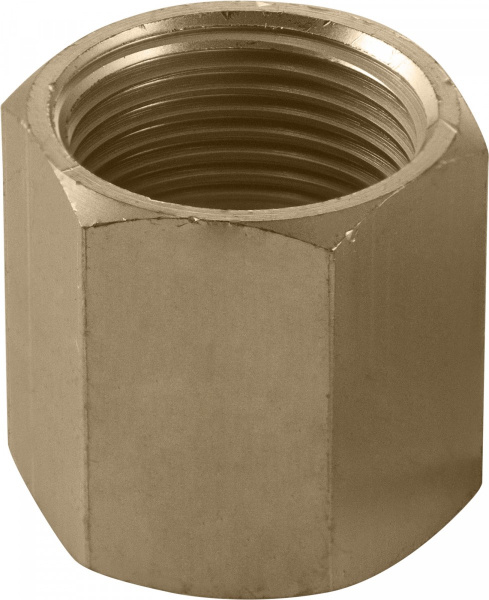 Муфта резьбовая соединительная 1/2"x1/2"NPT PDF-44 Jonnesway