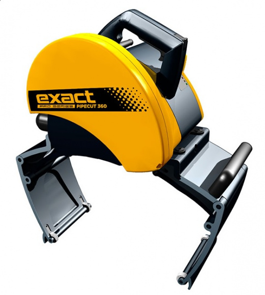 Труборез электрический Exact PipeCut 360 Pro Series