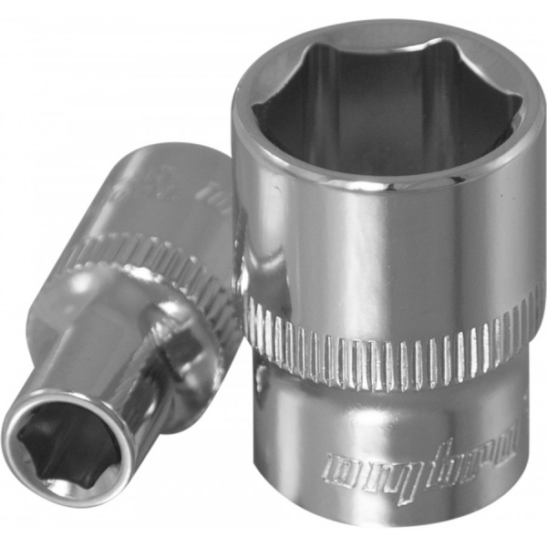 Головка торцевая 1/4"DR 9 мм 114009 OMBRA