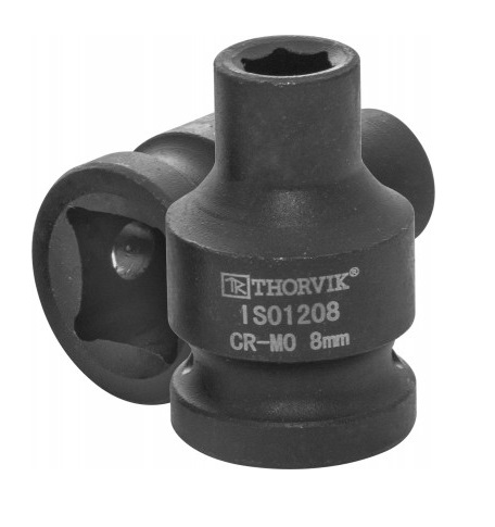 Головка торцевая ударная 1/2"DR 17 мм IS01217 Thorvik