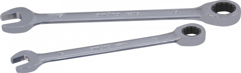 Ключ гаечный комбинированный трещоточный SNAP GEAR 13 мм 035013 OMBRA
