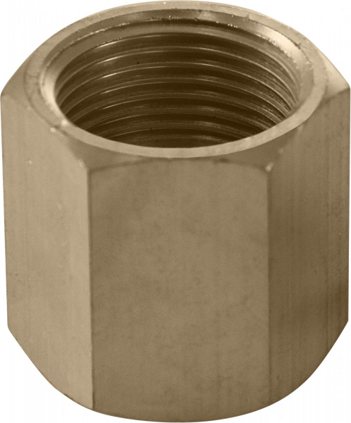 Муфта резьбовая соединительная переходная 1/2"x3/8"NPT PDF-43 Jonnesway