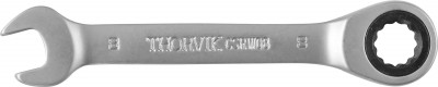 Ключ гаечный комбинированный трещоточный короткий 8 мм CSRW08 Thorvik