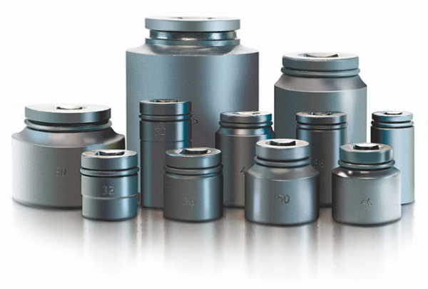 Головка торцевая ударная для гайковерта ГС205-2,5 Энерпред