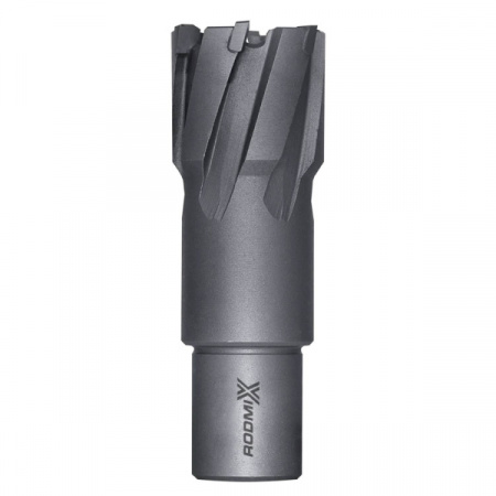 Корончатое сверло по металлу 16x40 universal 19 TCT 
